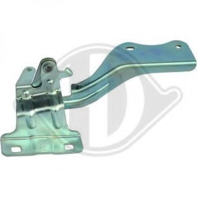 DIEDERICHS 6086819 Hinge, bonnet
